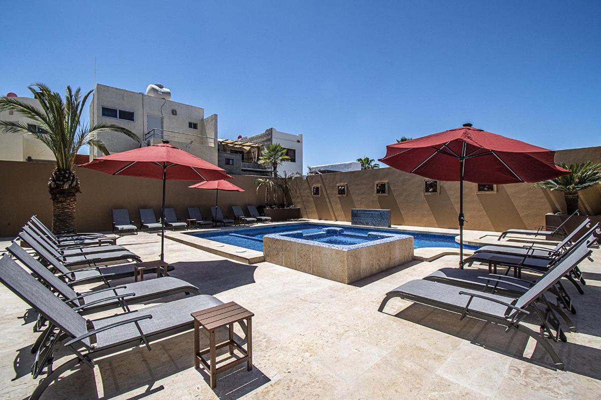 Departamentos La Roqueta Apartment La Paz Ngoại thất bức ảnh