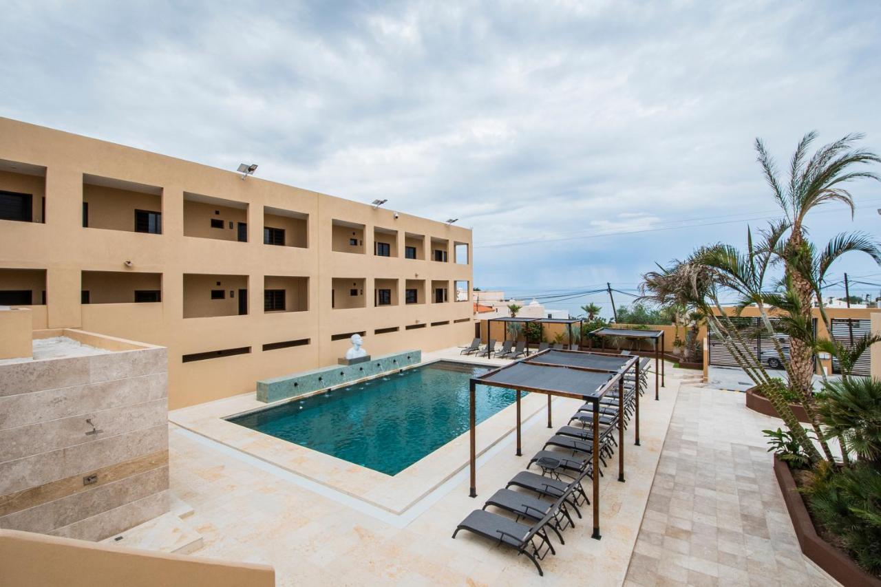 Departamentos La Roqueta Apartment La Paz Ngoại thất bức ảnh